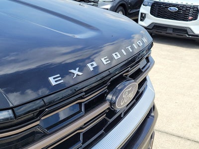 2026 Ford Expedition Max King Ranch
