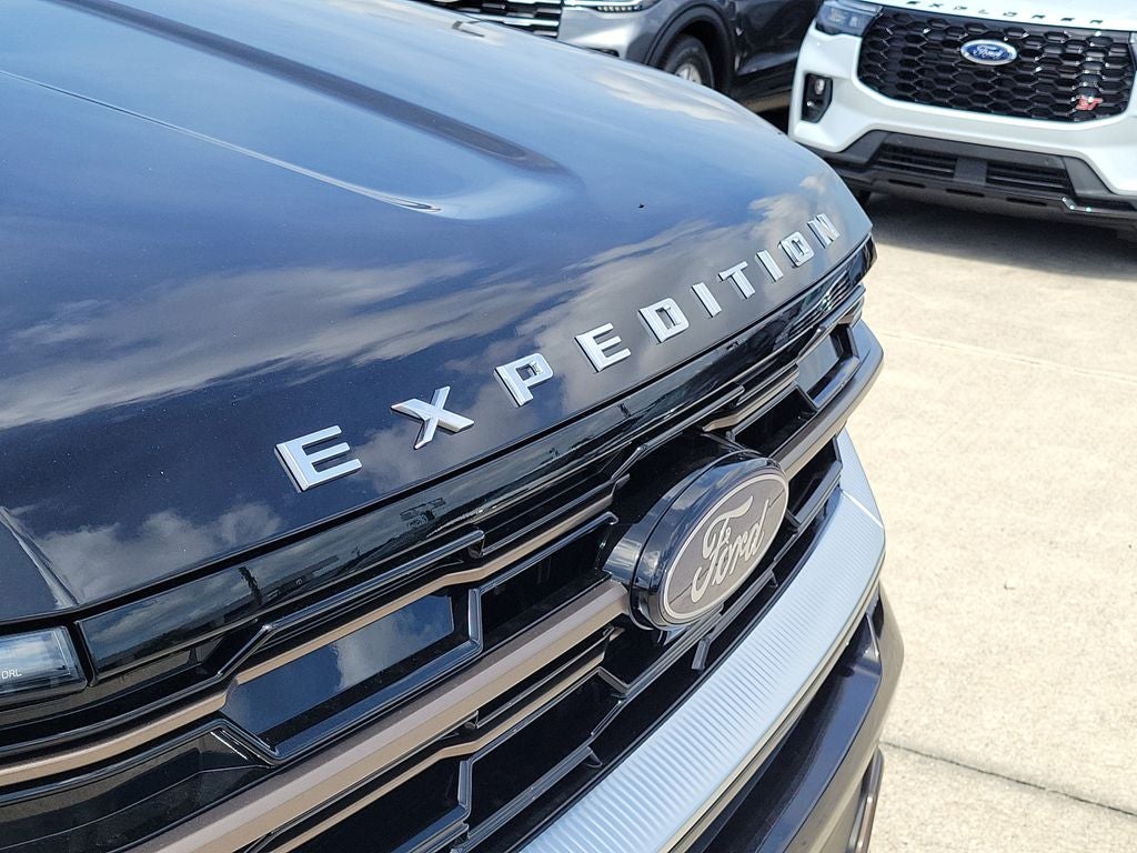 2026 Ford Expedition Max King Ranch