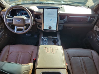2022 Ford Expedition Max King Ranch
