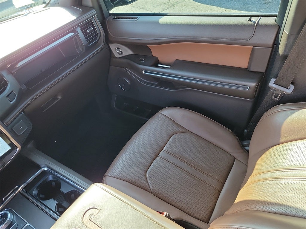 2022 Ford Expedition Max King Ranch