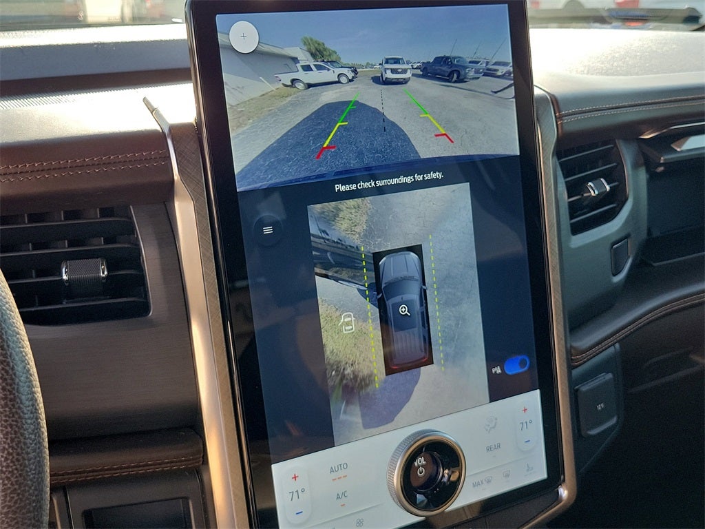 2022 Ford Expedition Max King Ranch