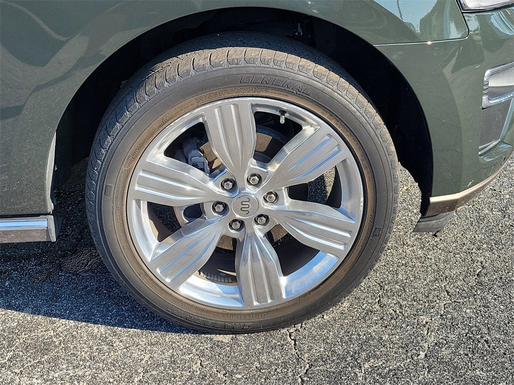 2022 Ford Expedition Max King Ranch