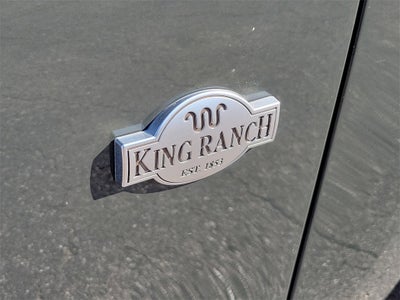2022 Ford Expedition Max King Ranch