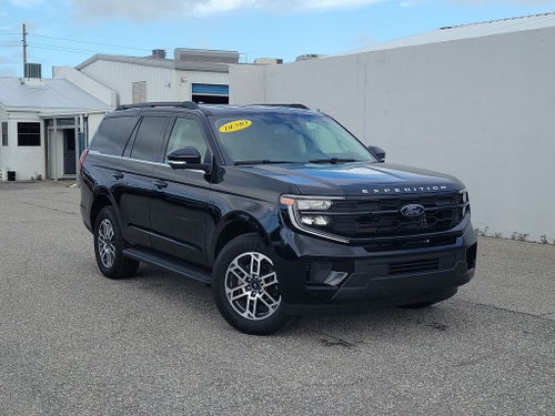 2026 Ford Expedition Active