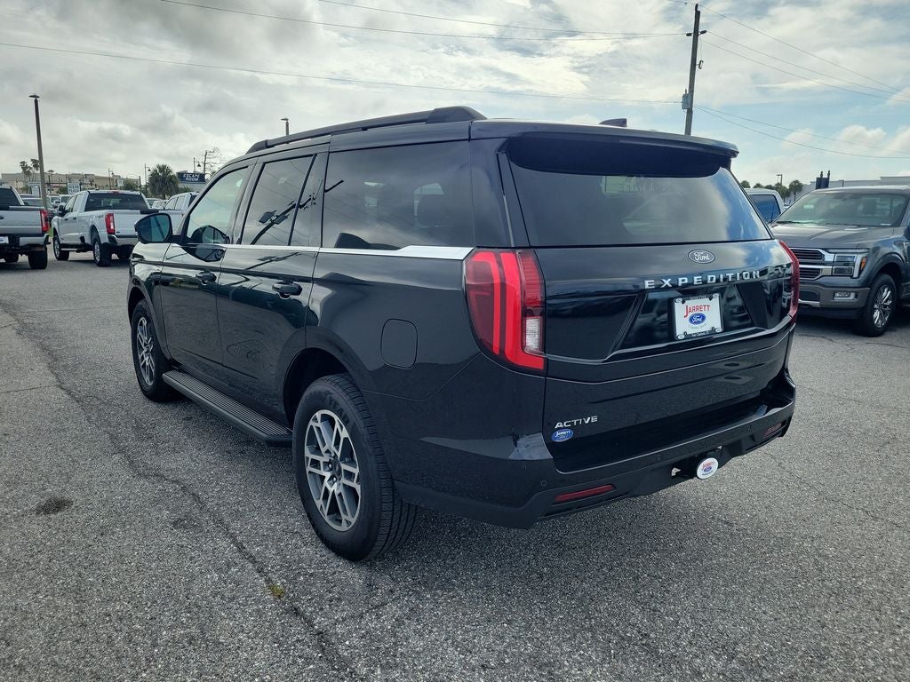 2026 Ford Expedition Active