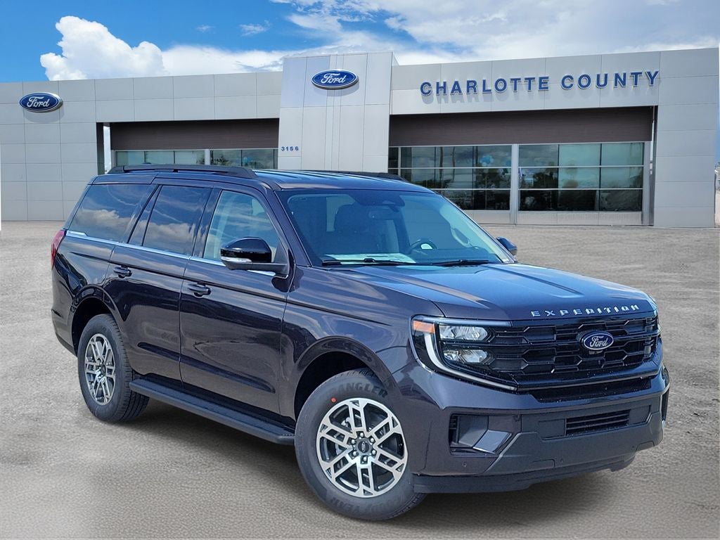 2026 Ford Expedition Active