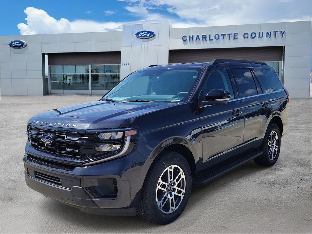 2026 Ford Expedition Active