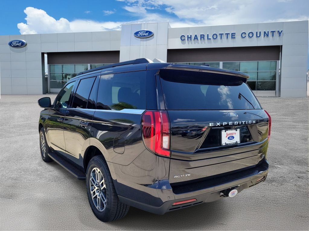 2026 Ford Expedition Active
