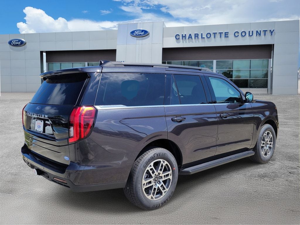 2026 Ford Expedition Active