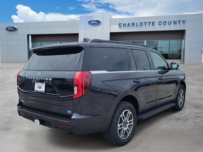 2026 Ford Expedition Active
