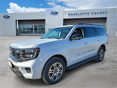 2025 Ford Expedition Active