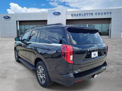 2026 Ford Expedition Active