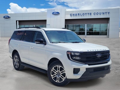 2026 Ford Expedition Active