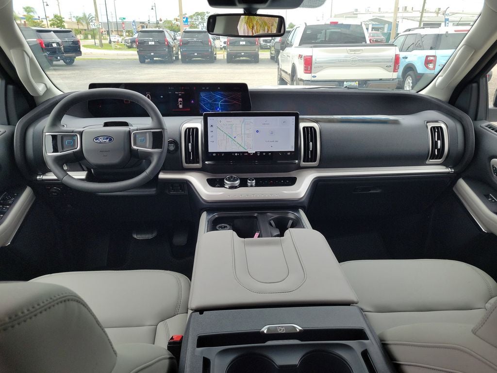 2026 Ford Expedition Active