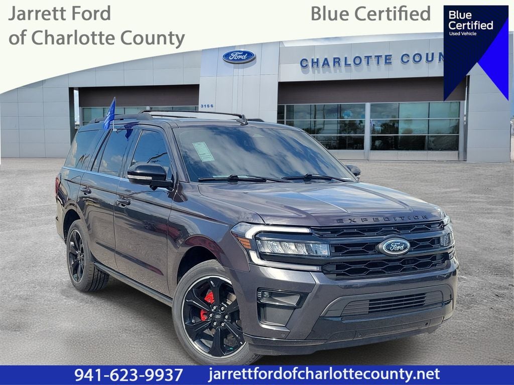 2024 Ford Expedition Limited