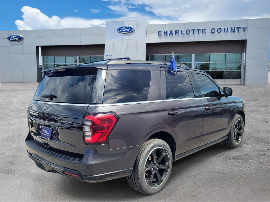 2024 Ford Expedition Limited