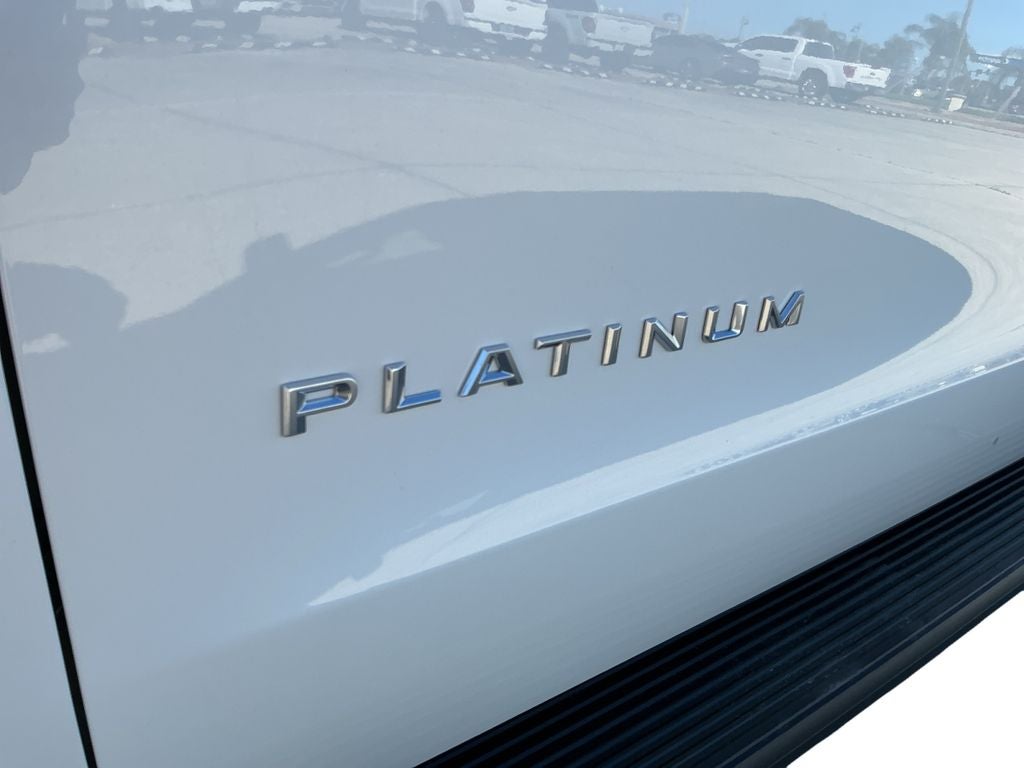 2027 Ford Expedition Platinum