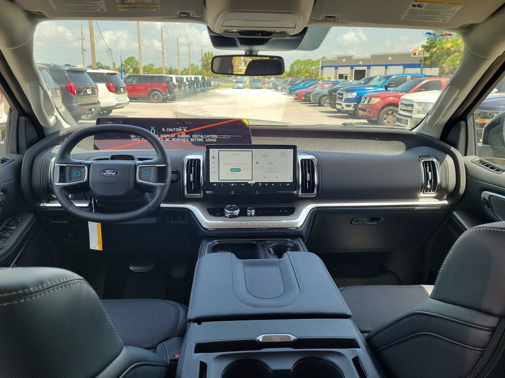 2027 Ford Expedition Platinum