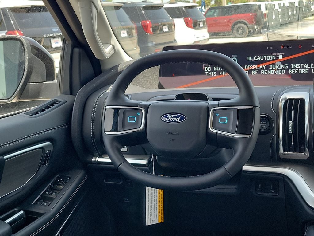2027 Ford Expedition Platinum