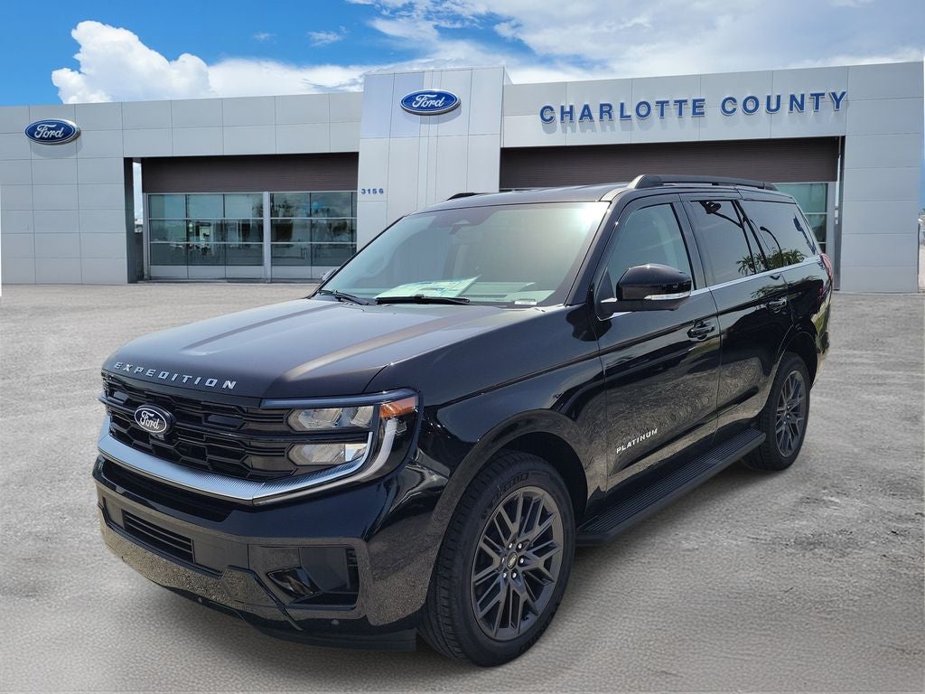 2027 Ford Expedition Platinum