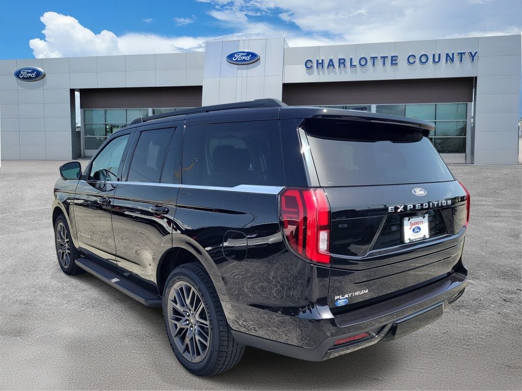 2027 Ford Expedition Platinum