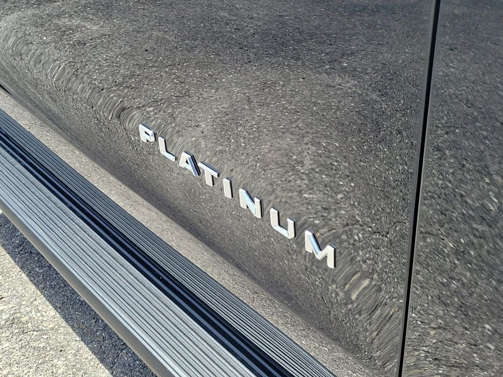 2027 Ford Expedition Platinum