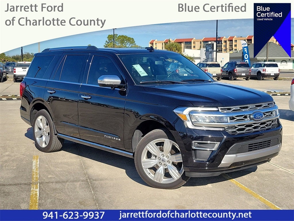 2024 Ford Expedition Platinum