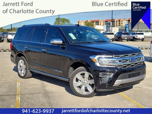 2024 Ford Expedition Platinum