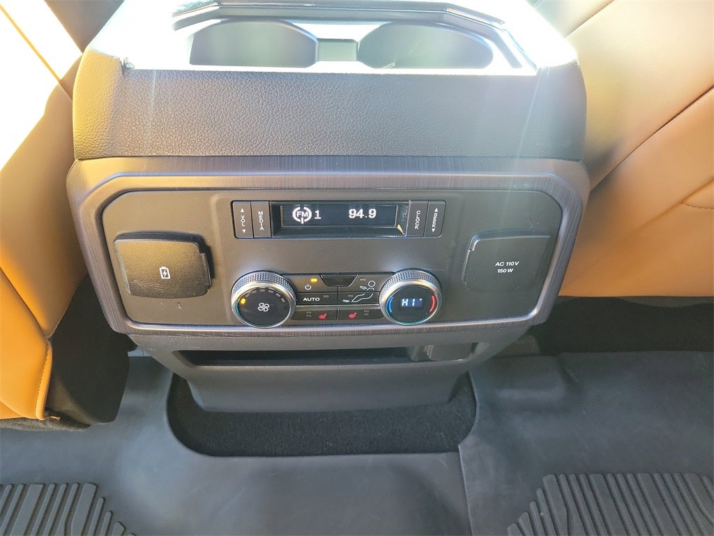 2024 Ford Expedition Platinum