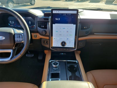 2024 Ford Expedition Platinum