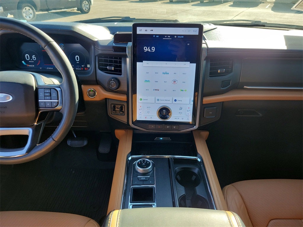 2024 Ford Expedition Platinum