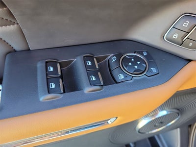 2024 Ford Expedition Platinum