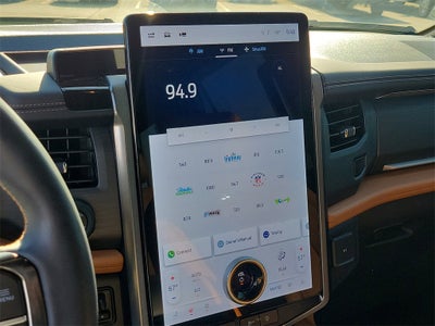 2024 Ford Expedition Platinum