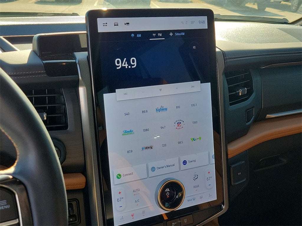 2024 Ford Expedition Platinum