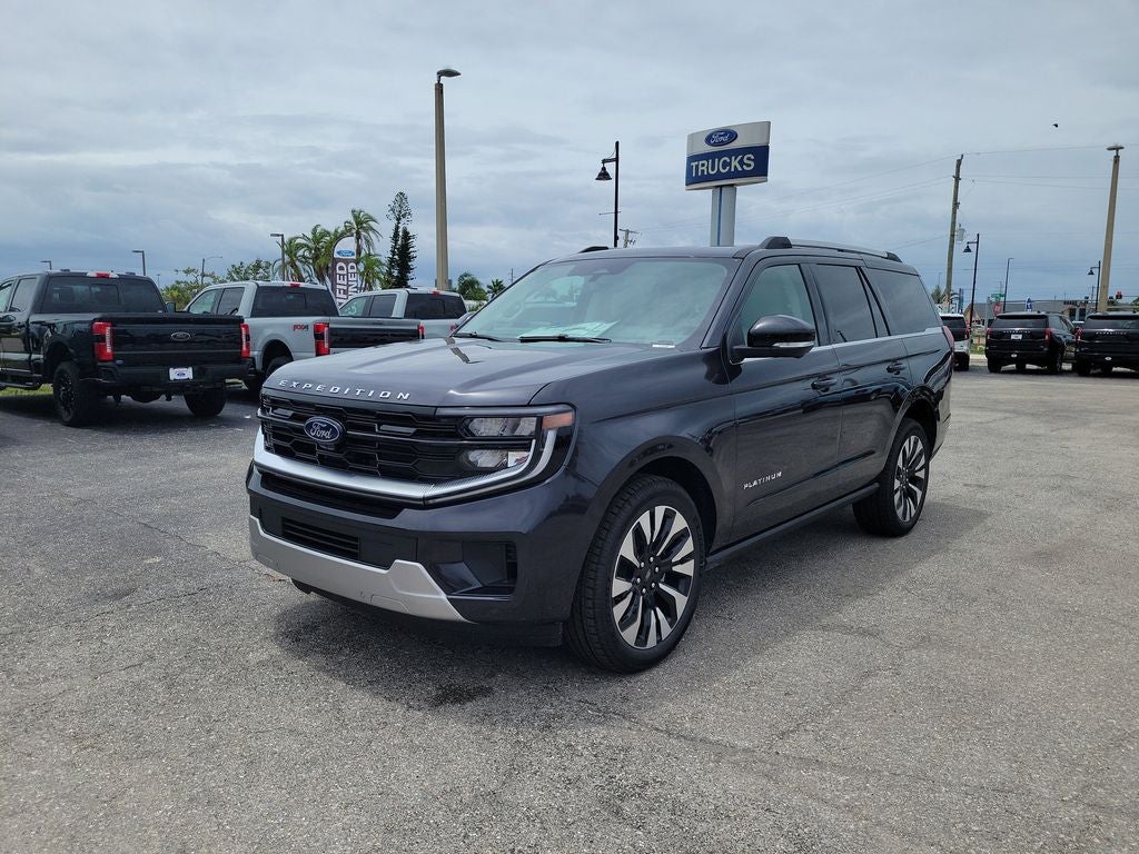 2026 Ford Expedition Platinum