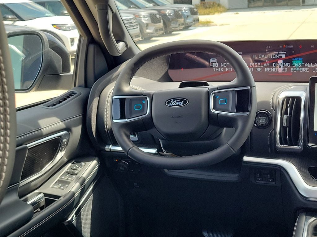 2026 Ford Expedition Platinum