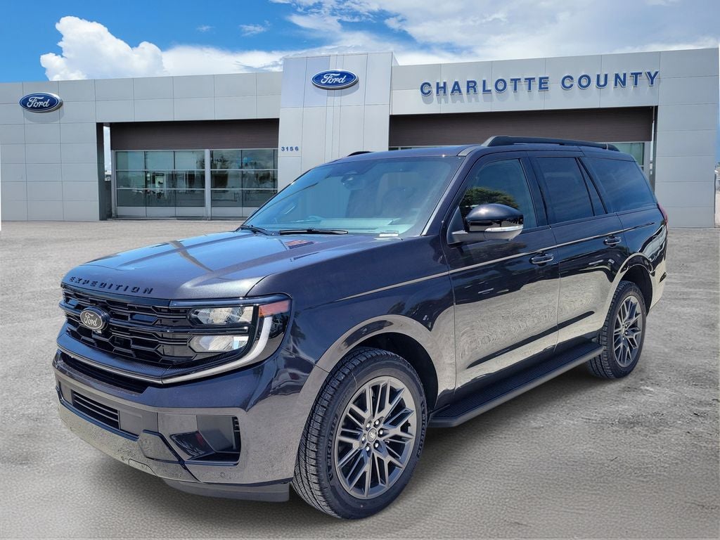 2026 Ford Expedition Platinum