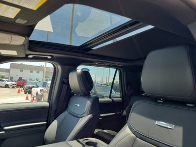 2026 Ford Expedition Platinum