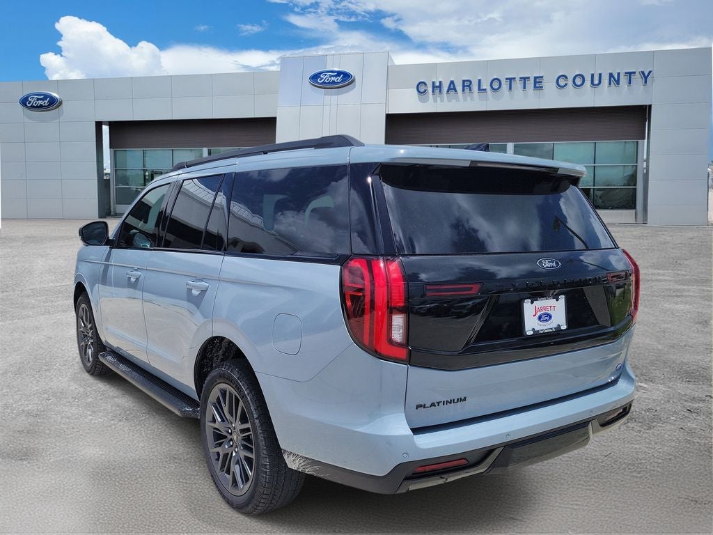 2026 Ford Expedition Platinum