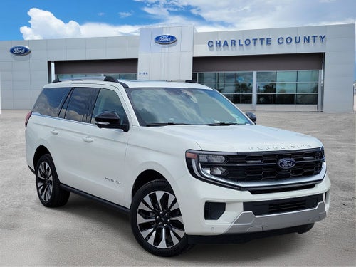 2026 Ford Expedition Platinum