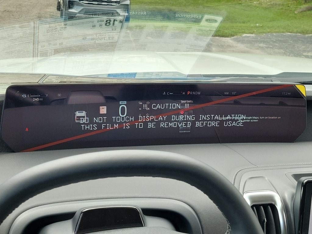 2026 Ford Expedition Platinum