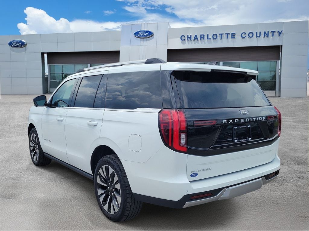2026 Ford Expedition Platinum