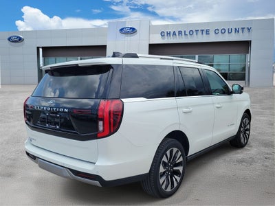 2026 Ford Expedition Platinum