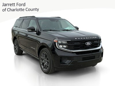 2027 Ford Expedition Platinum