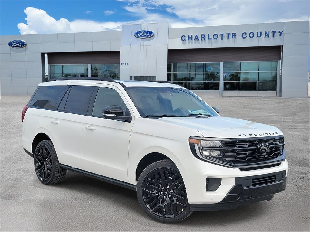 2026 Ford Expedition Platinum