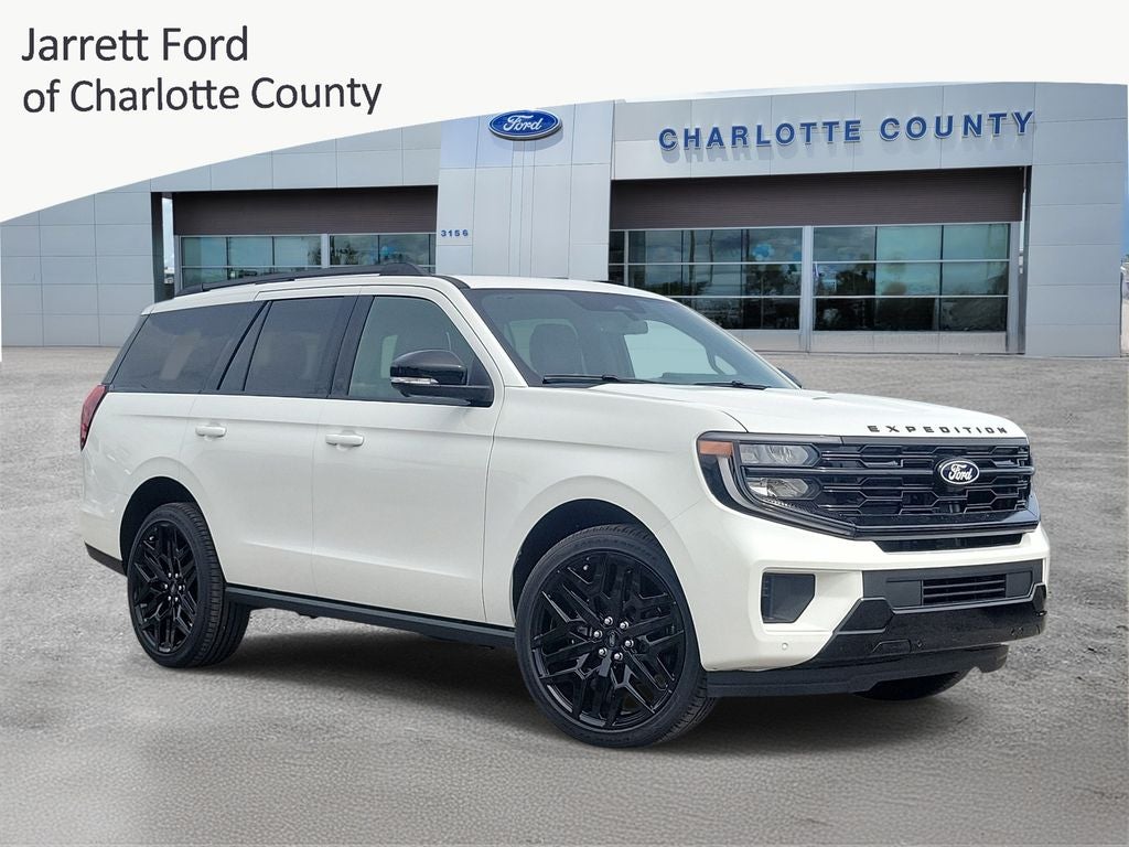 2027 Ford Expedition Platinum