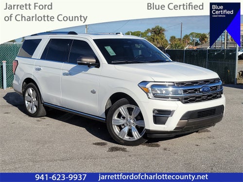 2024 Ford Expedition King Ranch