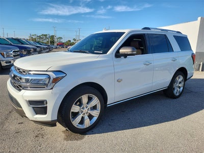 2024 Ford Expedition King Ranch