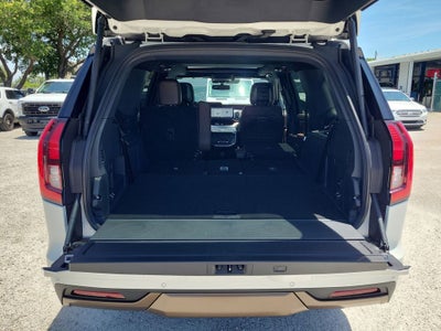 2026 Ford Expedition King Ranch