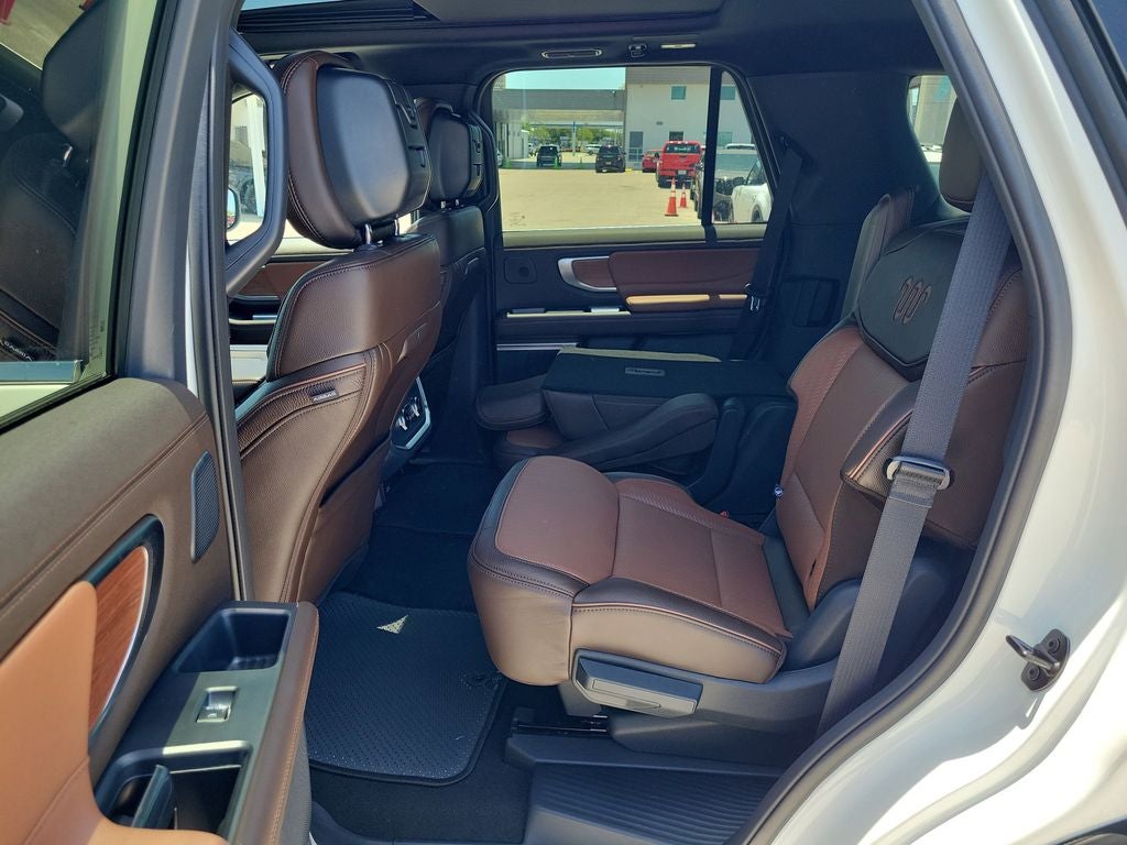 2026 Ford Expedition King Ranch